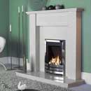 Europa Baltimore Fireplace Surround